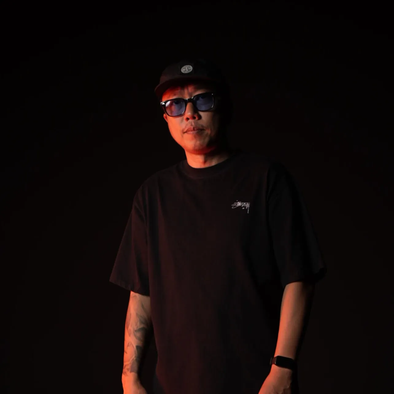 Q NARONGWATE press shot 2